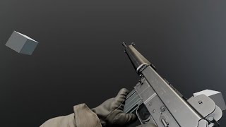 AR18 Viewmodel Animation Reel [upl. by Htilil]