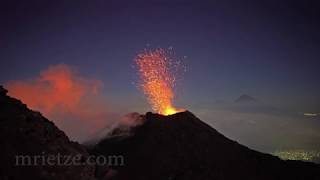 Pacaya volcano [upl. by Eduardo833]