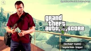 GTA V Original Score — Scrap Yard Dead Man Walking [upl. by Gabriela421]