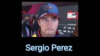 Sergio Perez Ferrari would still have won without max DNF  2024 Australian Grand Prix [upl. by Enovaj474]