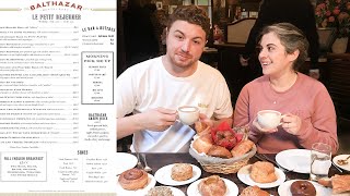 Trying Everything on the Menu at an Iconic NYC Restaurant Ft Claire Saffitz  Bon Appétit [upl. by Barcroft590]