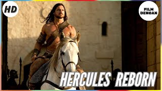 Hercules Reborn  Free Action Adventure Movie  Full Movie  The Asylum [upl. by Aissyla]