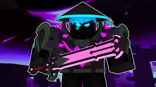 THE VOID RETURNS in Roblox Bedwars [upl. by Shelba693]