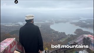 Early Morning Drive to Beautiful Belle Mountain Hiawassee Georgia USA [upl. by Abdu]