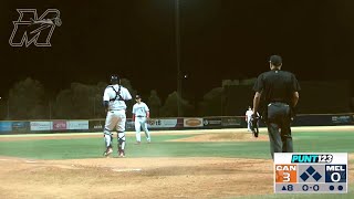 Melbourne Aces Top Plays from Melbourne Aces vs Canberra Cavalry [upl. by Nydnarb485]