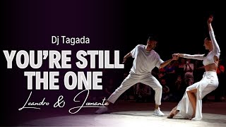 Youre still the one  DjTagada  Leandro y Jomante Bachata  Poland 2024 [upl. by Nesmat]