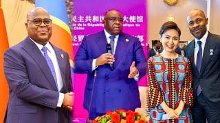 La RDC exportateur du Piment en Chine Bemba Modérateur Julien Paluku attaquant Tshisekedi [upl. by Ikeda]