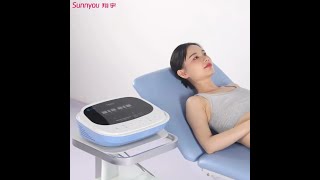 Portable pemf magnetic therapy device pulsed electromagnetic field therapy [upl. by Kristy]