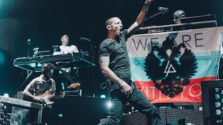 LINKIN PARK  Live  Moscow 2014 FULL ᴴᴰ [upl. by Nettle468]