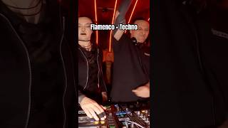 Flamenco  Techno Tengo Queco flamenco techno remix cover queco dj mashup hardtechno fyp [upl. by Akinar]