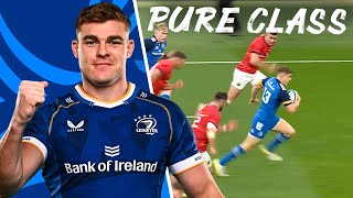 6 minutes of Garry Ringrose showing his class  Best URC Moments [upl. by Bozovich]