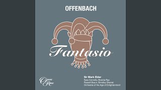 Fantasio Act 1 Fanfare [upl. by Sivahc]