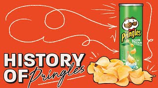 History of Pringles [upl. by Guimond260]