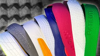 BEST MIDSOLES IN THE MARKET Full comparison [upl. by Coonan]