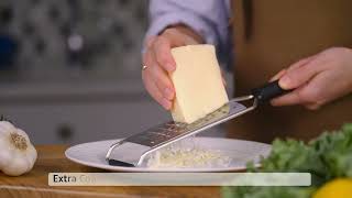 Microplane Savor Series Graters Unlock Flavor Like Never Before [upl. by Chamkis]