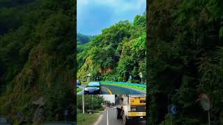 Beautiful road shorts trandingvideo viralclips roadtrip roadvideos viral foryou [upl. by Neneek76]