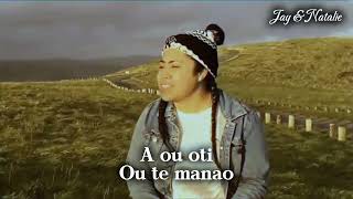 OTI E TOE OLA MAI By Rachel Manuela Fomai Samoa Gospel Song Lyric [upl. by Alexi]