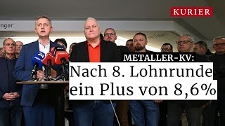 MetallerKV Plus von 86 und Zweijahresabschluss [upl. by Eckardt204]