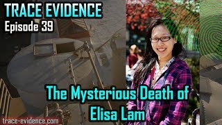 Trace Evidence  039  The Mysterious Death of Elisa Lam [upl. by Eihpos]