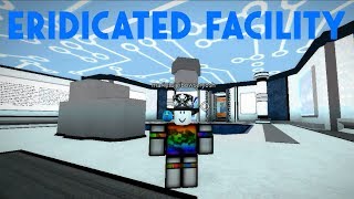 Roblox  FE2 Map Test Eradicated Facility Duo with Diamond Splash [upl. by Ereveneug]