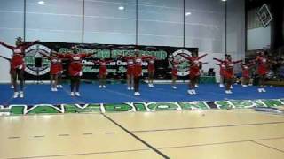 St Joseph Cheer Competition [upl. by Nahem]