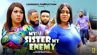 MY SISTER MY ENEMY SEASON 8  QUEENETH HILBERTH amp AMAKA OBI 2024 BLOCKBUSTER MOVIE [upl. by Charles]