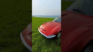 Opel GT [upl. by Nylkcaj535]