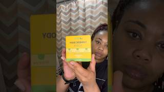 Turmeric Body Scrub 🧡🧽  UNBOXING  FIRST TIME [upl. by Godding]