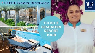 TUI BLUE Sensatori Barut Sorgun  Resort Tour [upl. by Eiliak]