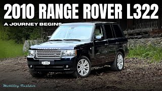 Should You Buy a Used L322 Probably the Best Range Rover Ever [upl. by Ahsiekan495]