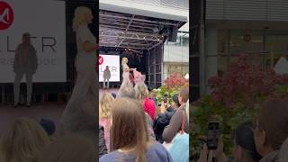 Fashion show at Krautfest in Stuttgart 2024 Oktober [upl. by Kelton404]