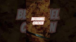 Delicious Creamy Baked Bechamel Chicken Recipe in 30 Minutes 🍗 shorts chickenrecipes [upl. by Feinleib]