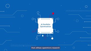 AI Model for Portfolio Optimisation [upl. by Mareah830]