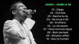 📀Cassiya  Racine la vie ALBUM📀 [upl. by Sirahs]