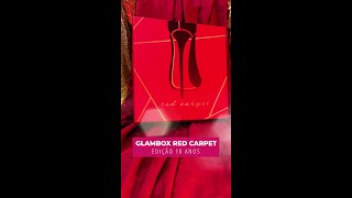 UNBOXING DA GLAMBOX RED CARPET SHORTS [upl. by Myron960]