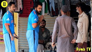 Indian Cricket Players In Pakistan [upl. by Morrell]