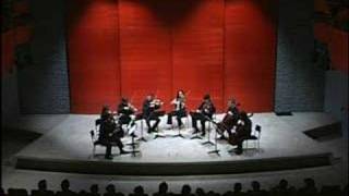 Mendelssohn Octet p4 [upl. by Yevreh]