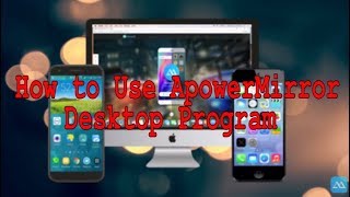 How To Fix Apowermirror USB Not Connecting Problem  Apowermirror Usb not Working SOLUTION [upl. by Smukler]