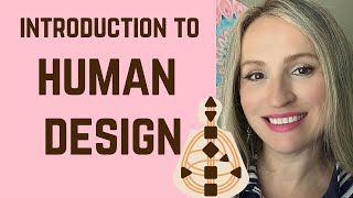 Introduction To Human Design What Are The 5 Human Design Types [upl. by Alisen947]