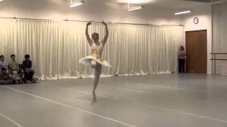 Coppelia  Swanhilda Variation Act 3 [upl. by Lipman]