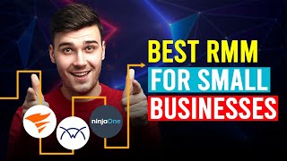 Best RMM For Small Businesses SolarWinds vs ConnectWise Automate vs NinjaOne [upl. by Buchheim]