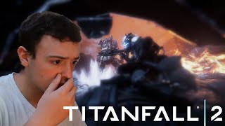 I HAVE MY OWN ROBOT Titanfall 2 Campaign PART 1 [upl. by Neumark408]