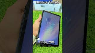 Lenovo Tablet 464 trending AlmadinaMobilesJahangir [upl. by Sperling600]