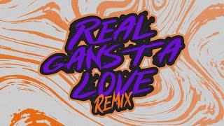 REAL GANGSTA LOVE REMIX  JONA MIX  DALE PERSYS TruenoOficial [upl. by Boyden257]