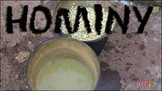 What Is Hominy  How to Make Pozole Recipe [upl. by Schoening]