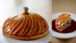 Duck Pithivier – Bruno Albouze [upl. by Atteras]