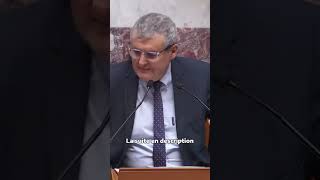 31102024 Benjamin LucasLundy  Restaurer un système de retraite plus juste [upl. by Ecneps]