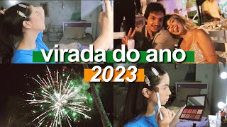 vlog  réveillon em ilhéus [upl. by Sulohcin]