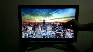 Toshiba Qosmio AllInOne Desktop 23quot i5 AIO Touchscreen [upl. by Ananna]