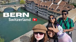 SWITZERLAND SERIES 🇨🇭 EP4 I Explore Bern I Travel Guide for You [upl. by Asirram485]